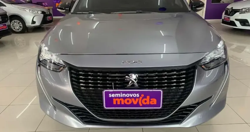 PEUGEOT 208 1.6 ACTIVE 16V 4P