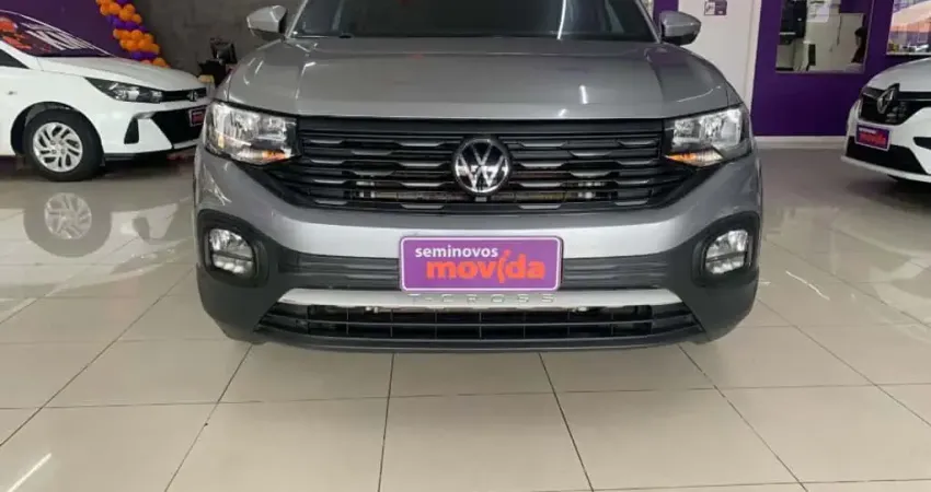 VOLKSWAGEN T-CROSS 1.0 TSI 200 12V 4P