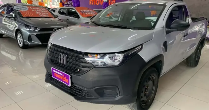 FIAT STRADA 1.3 ENDURANCE CS PLUS 8V