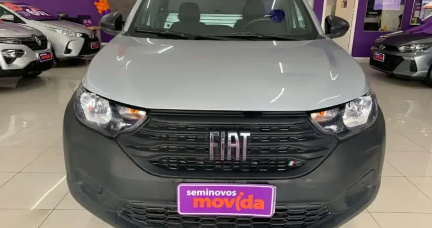 FIAT STRADA 1.3 ENDURANCE CS PLUS 8V