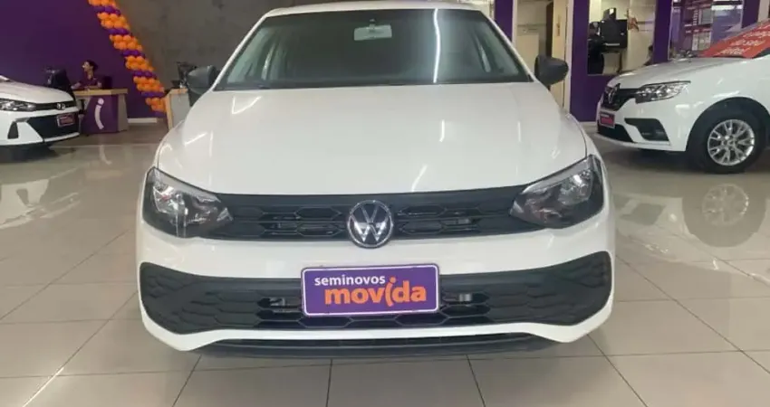 VOLKSWAGEN POLO 1.0 TRACK 12V 4P