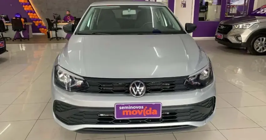VOLKSWAGEN POLO 1.0 TRACK 12V 4P