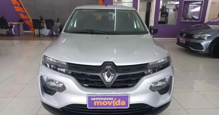 RENAULT KWID 1.0 ZEN 12V 4P