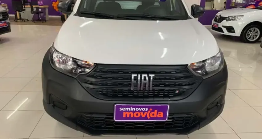 FIAT STRADA 1.4 ENDURANCE CS PLUS 8V