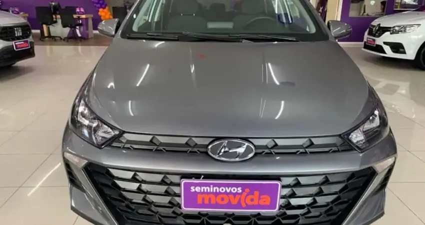 HYUNDAI HB20S 1.0 COMFORT PLUS 12V 4P