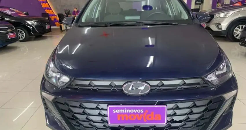 HYUNDAI HB20 1.0 COMFORT PLUS 12V 4P