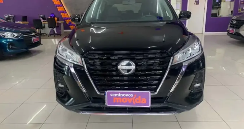 NISSAN KICKS 1.6 SENSE 16V 4P