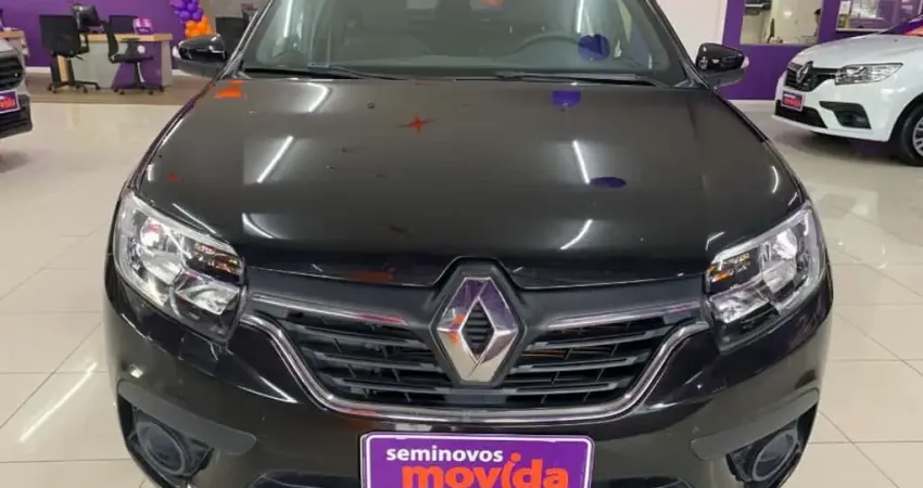 RENAULT LOGAN 1.0 ZEN 12V 4P