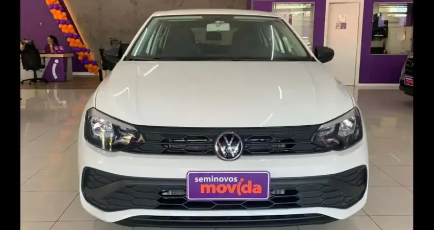VOLKSWAGEN POLO 1.0 TRACK 12V 4P