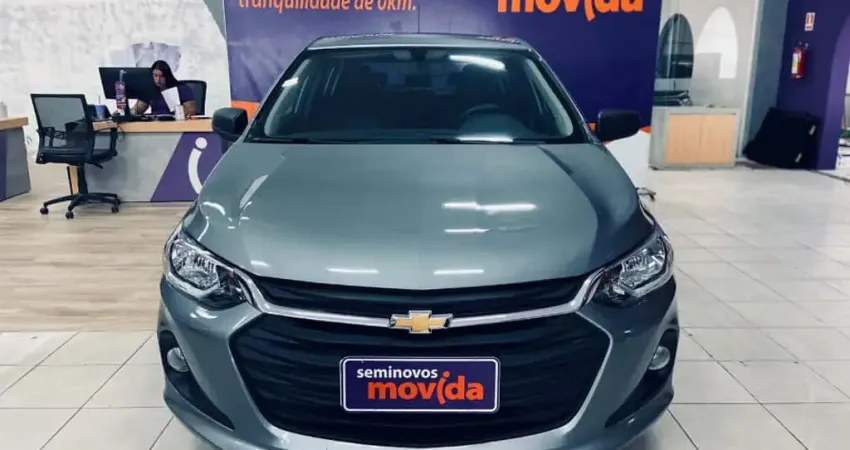 CHEVROLET ONIX 1.0 HATCH 12V 4P