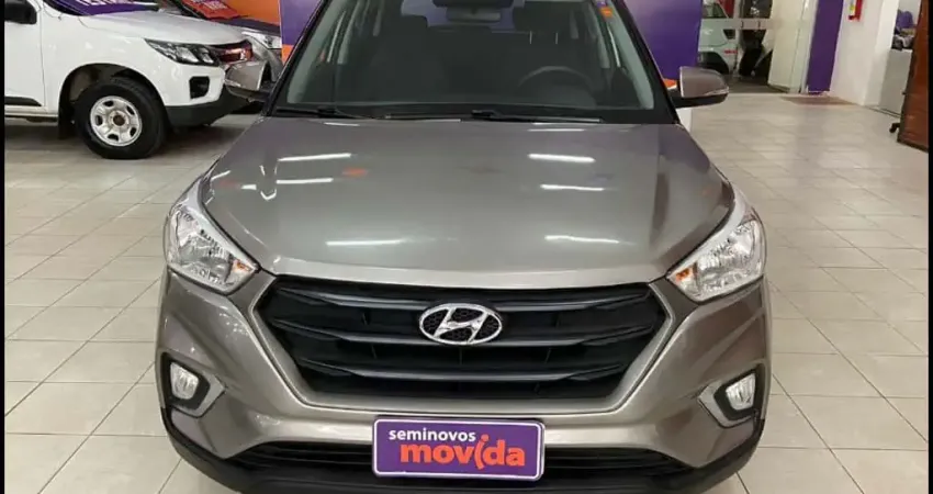 HYUNDAI CRETA 1.6 ACTION 16V 4P