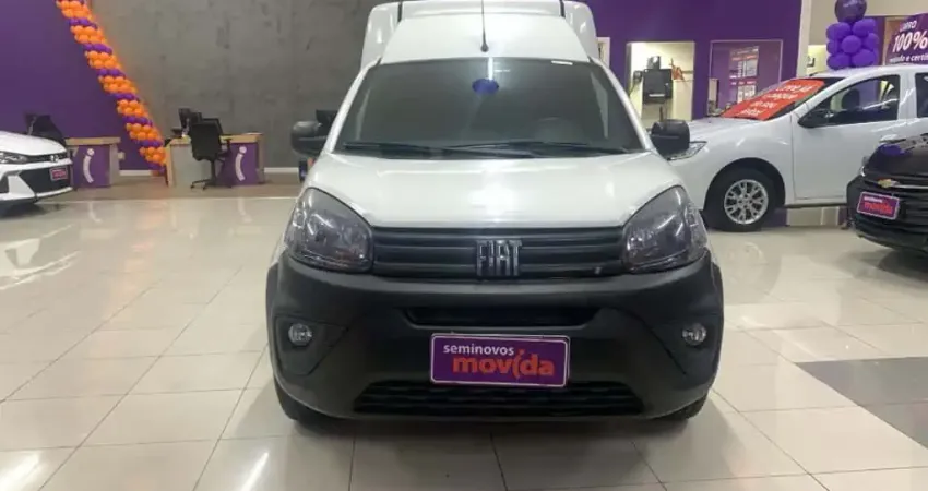 FIAT FIORINO 1.4 EVO ENDURANCE 8V 2P