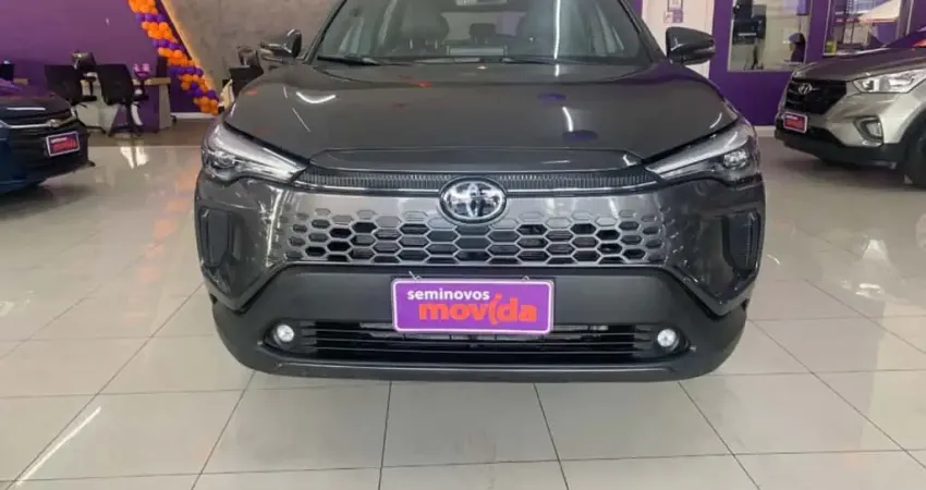 TOYOTA COROLLA CROSS 2.0 XRE 16V 4P