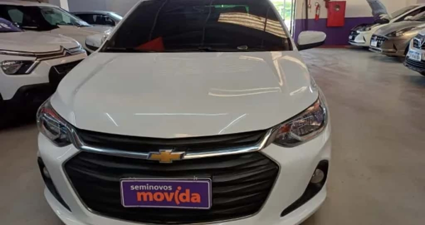 CHEVROLET ONIX 1.0 SEDAN PLUS LTZ TURBO 12V 4P