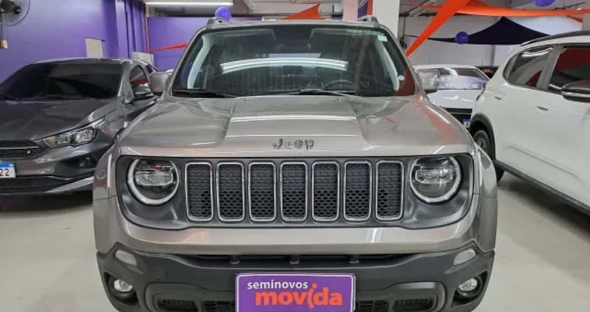 JEEP RENEGADE 1.8 LONGITUDE 16V 4P