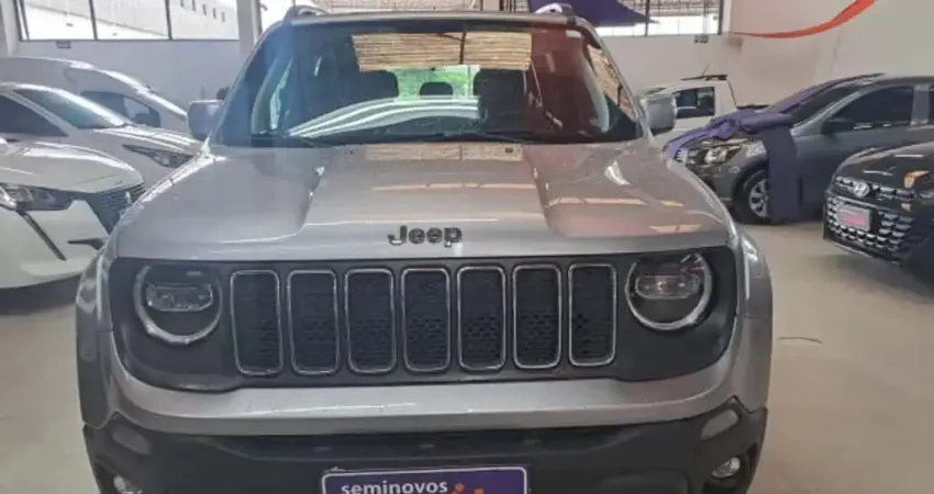 JEEP RENEGADE 1.8 LONGITUDE 16V 4P