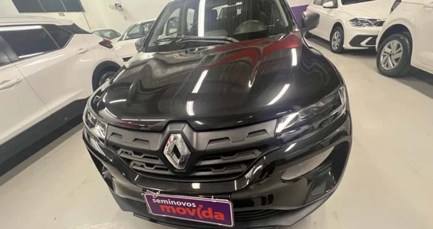 RENAULT KWID 1.0 ZEN 12V 4P