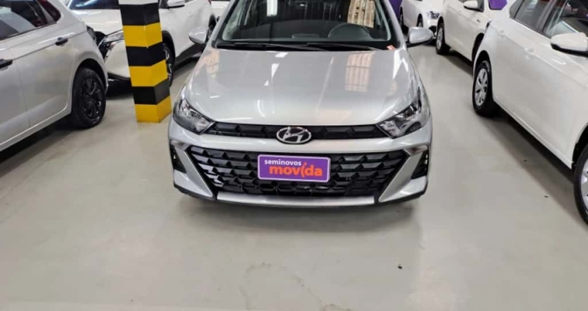 HYUNDAI HB20 1.0 SENSE PLUS 12V 4P