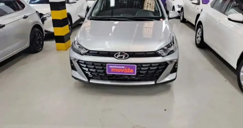 HYUNDAI HB20 1.0 SENSE PLUS 12V 4P
