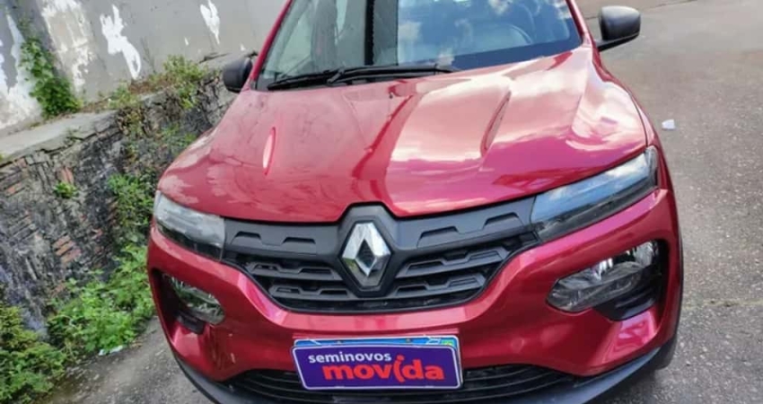 RENAULT KWID 1.0 ZEN 12V 4P