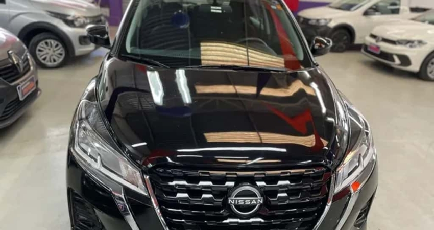 NISSAN KICKS 1.6 ADVANCE 16V 4P