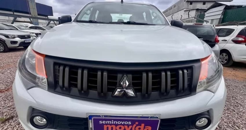 MITSUBISHI L200 2.5 GL 4X4 CD 8V 4P