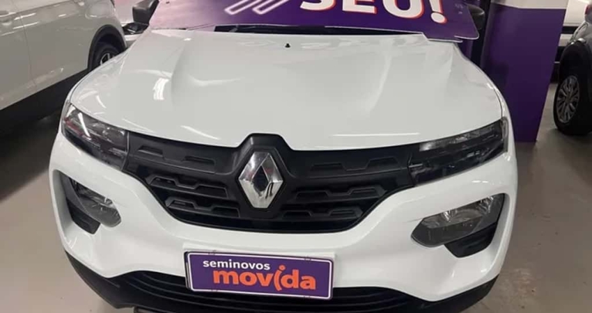 RENAULT KWID 1.0 ZEN 12V 4P