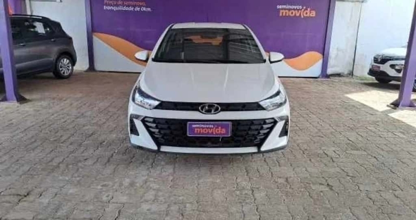 HYUNDAI HB20 1.0 SENSE PLUS 12V 4P