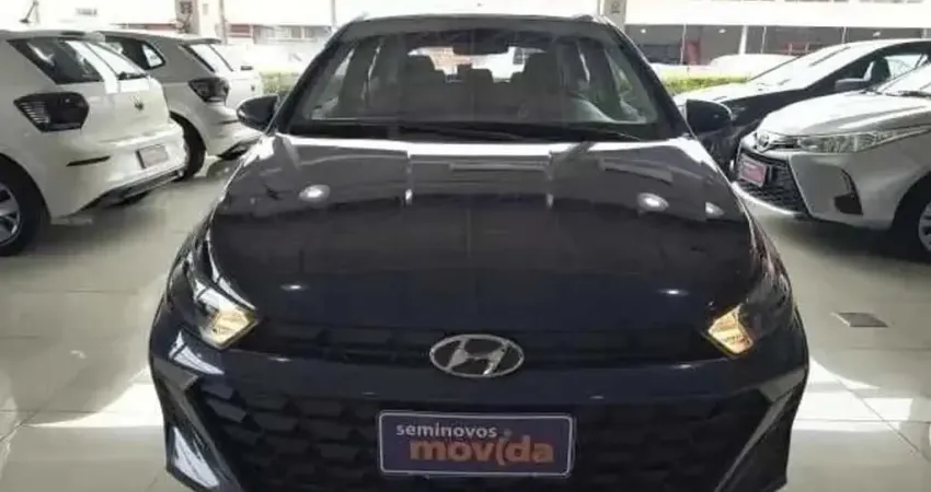HYUNDAI HB20 1.0 SENSE PLUS 12V 4P