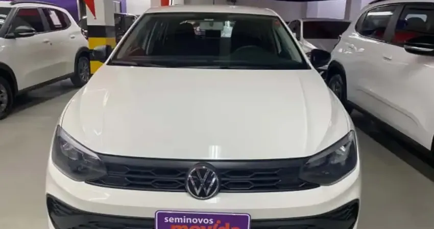 VOLKSWAGEN POLO 1.0 TRACK 12V 4P
