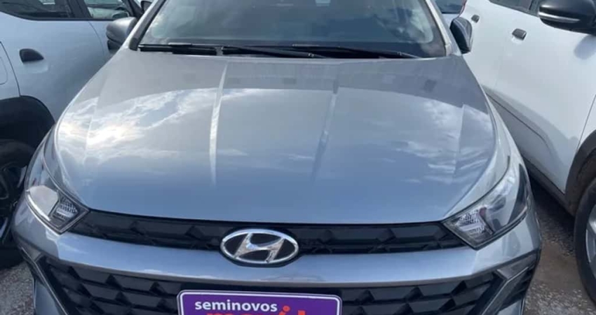 HYUNDAI HB20 1.0 COMFORT 12V 4P