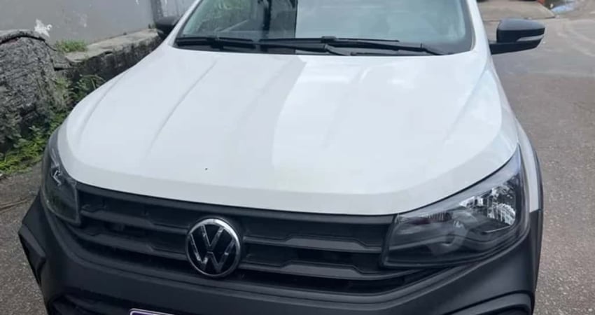 VOLKSWAGEN SAVEIRO 1.6 ROBUST TOTAL FLEX CD 16V