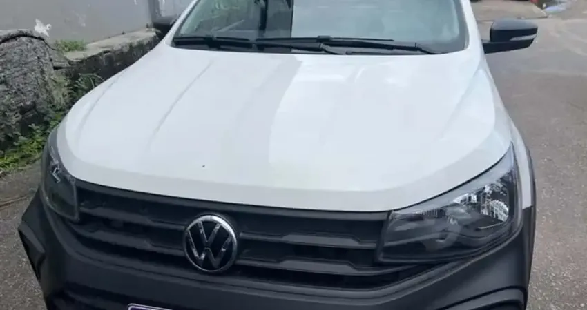 VOLKSWAGEN SAVEIRO 1.6 ROBUST TOTAL FLEX CD 16V