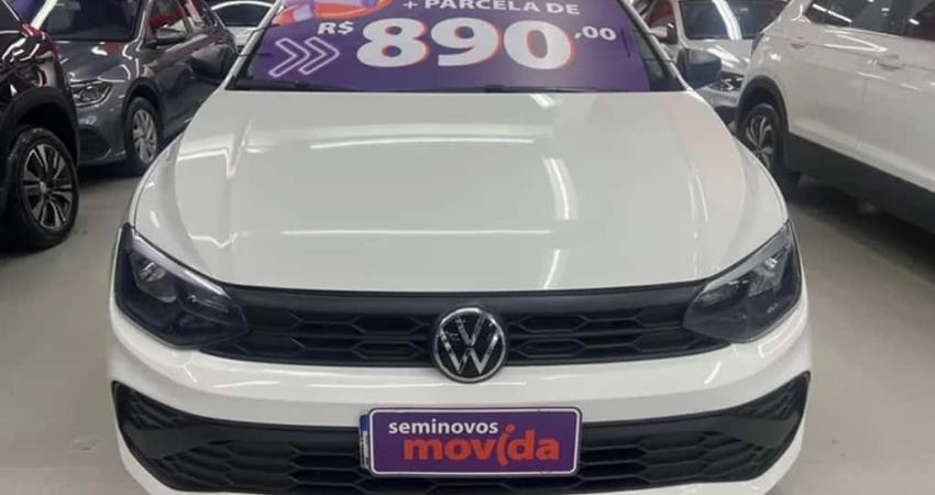 VOLKSWAGEN POLO 1.0 TRACK 12V 4P
