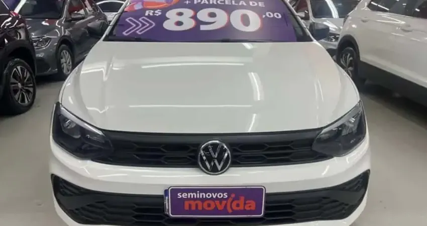 VOLKSWAGEN POLO 1.0 TRACK 12V 4P