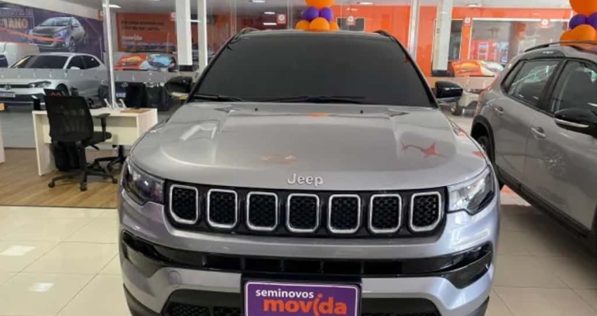 JEEP COMPASS 1.3 LIMITED T270 4X2 TURBO 4P