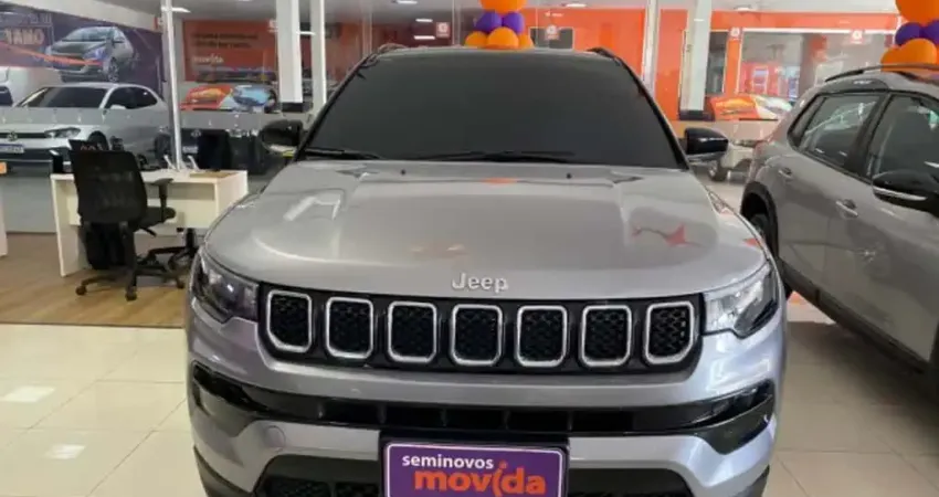 JEEP COMPASS 1.3 LIMITED T270 4X2 TURBO 4P