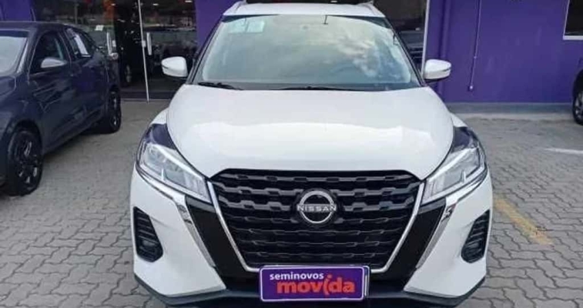 NISSAN KICKS 1.6 SENSE 16V 4P