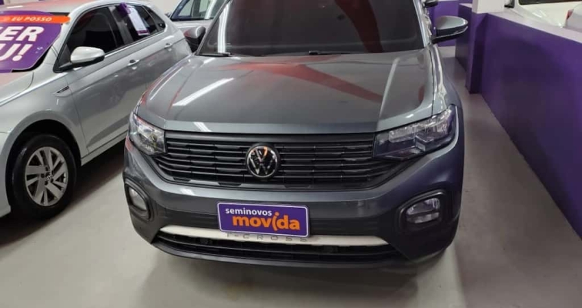 VOLKSWAGEN T-CROSS 1.0 TSI 200 12V 4P