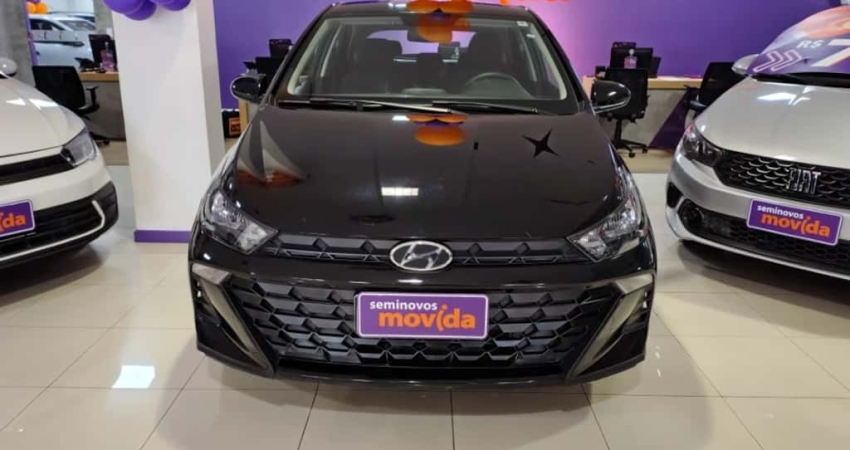 HYUNDAI HB20 1.0 SENSE PLUS 12V 4P