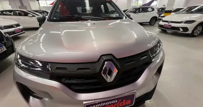 RENAULT KWID 1.0 ZEN 12V 4P