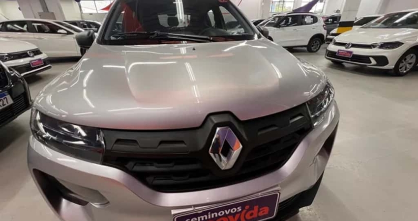 RENAULT KWID 1.0 ZEN 12V 4P