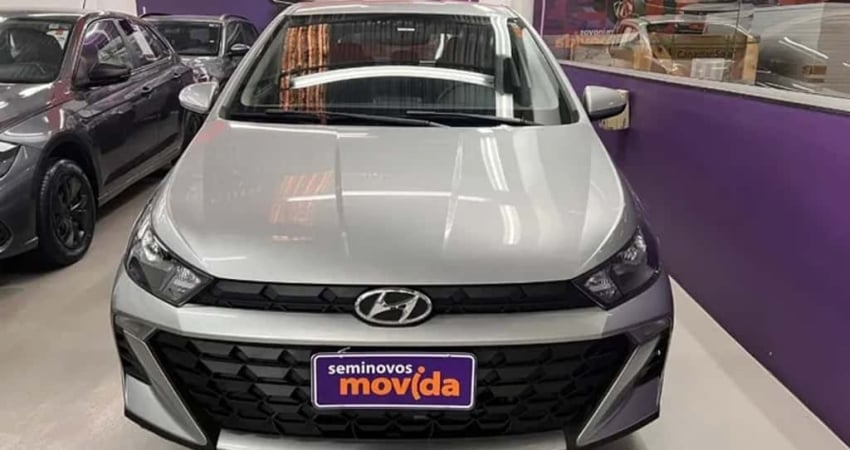 HYUNDAI HB20S 1.0 COMFORT PLUS 12V 4P