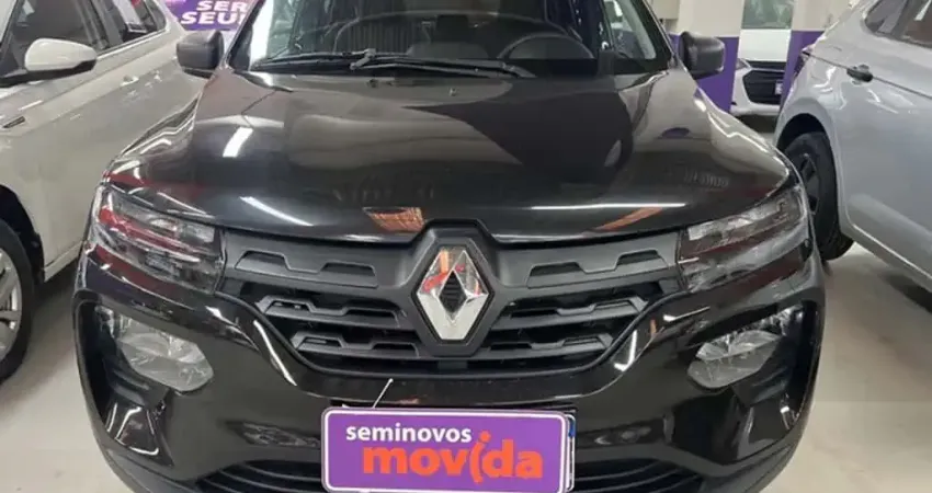 RENAULT KWID 1.0 ZEN 12V 4P