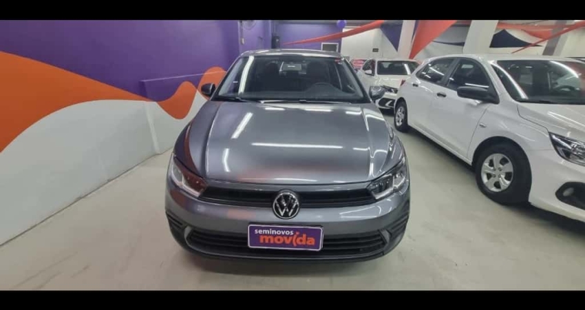 VOLKSWAGEN POLO 1.0 TSI COMFORTLINE 12V 4P