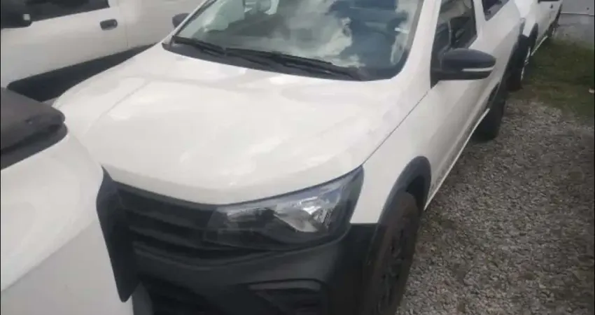 VOLKSWAGEN SAVEIRO 1.6 ROBUST TOTAL FLEX CD 16V