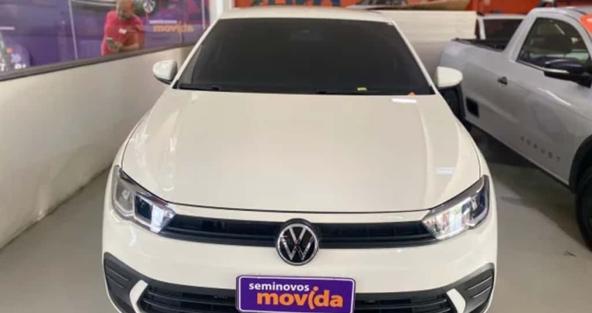 VOLKSWAGEN POLO 1.0 TSI COMFORTLINE 12V 4P