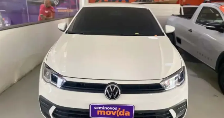 VOLKSWAGEN POLO 1.0 TSI COMFORTLINE 12V 4P