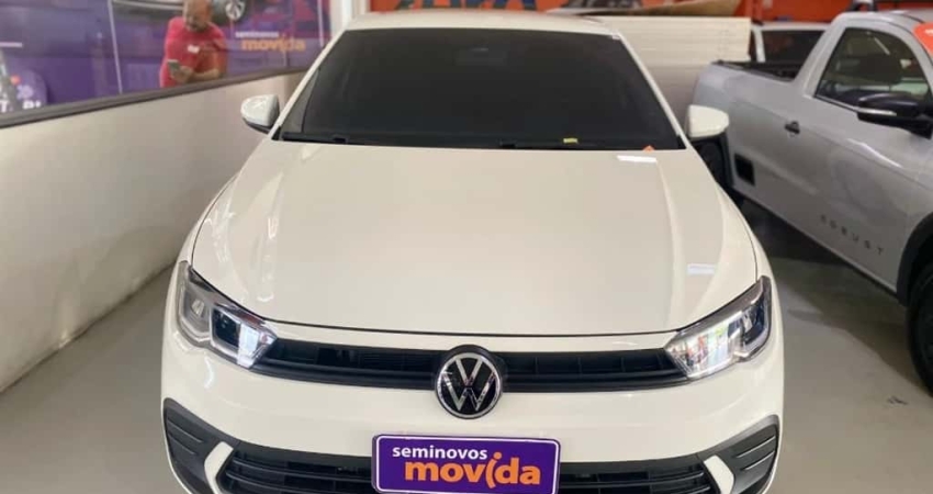 VOLKSWAGEN POLO 1.0 TSI COMFORTLINE 12V 4P