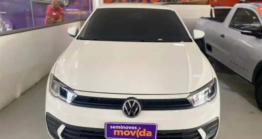 VOLKSWAGEN POLO 1.0 TSI COMFORTLINE 12V 4P